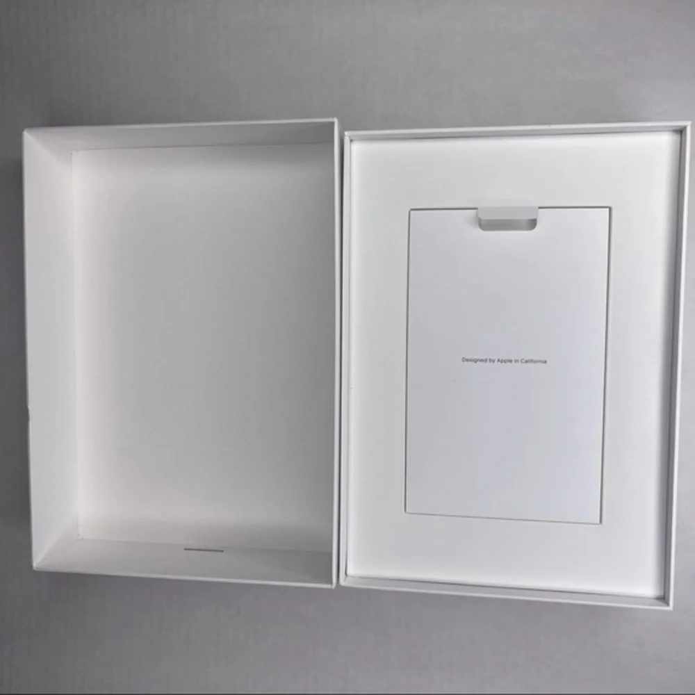 BOX iPad 8th generation box only 32GB